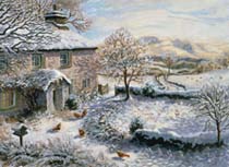 Sunshine and Snow